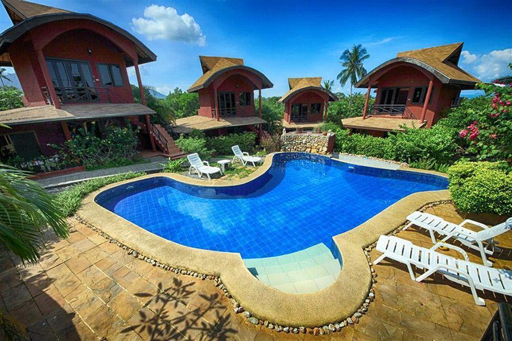 Wazzah Resort Bungalows Ко Самуи Екстериор снимка